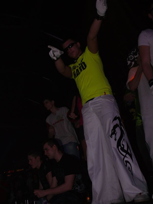 APOKALYPSA - Pátek 21. 11. 2008